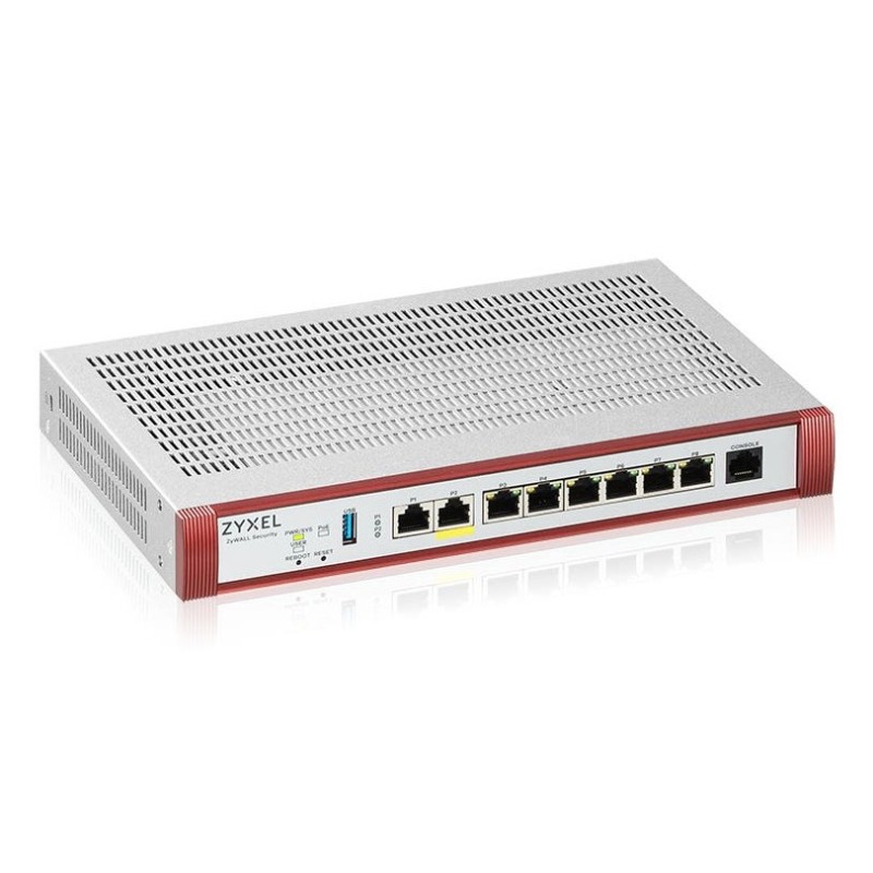 Zyxel USG Flex 100HP cortafuegos (hardware) 3 Gbit s