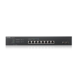 Zyxel XS1930-10-ZZ0101F switch Gestionado L3 10G Ethernet (100 1000 10000) Negro