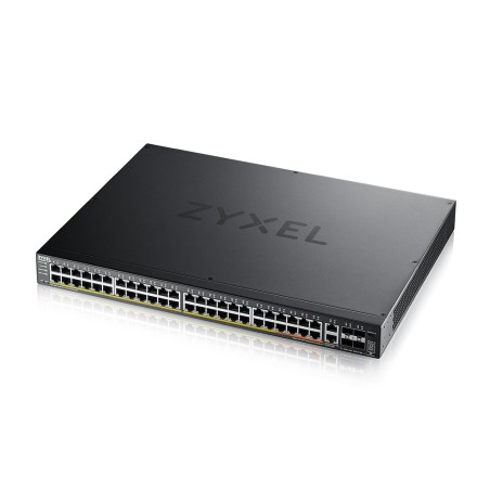 Zyxel XGS2220-54HP Gestionado L3 Gigabit Ethernet (10 100 1000) Energía sobre Ethernet (PoE)