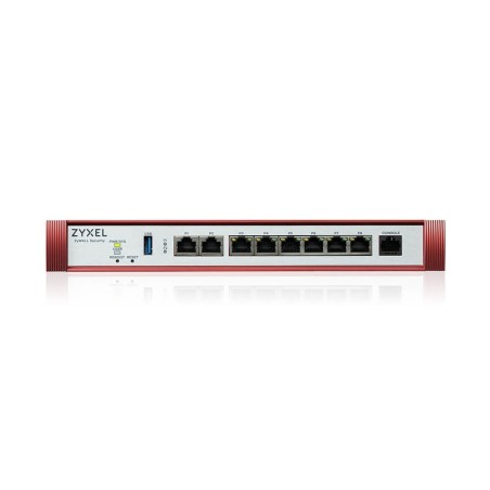 Zyxel USG FLEX 200H cortafuegos (hardware) 5 Gbit s