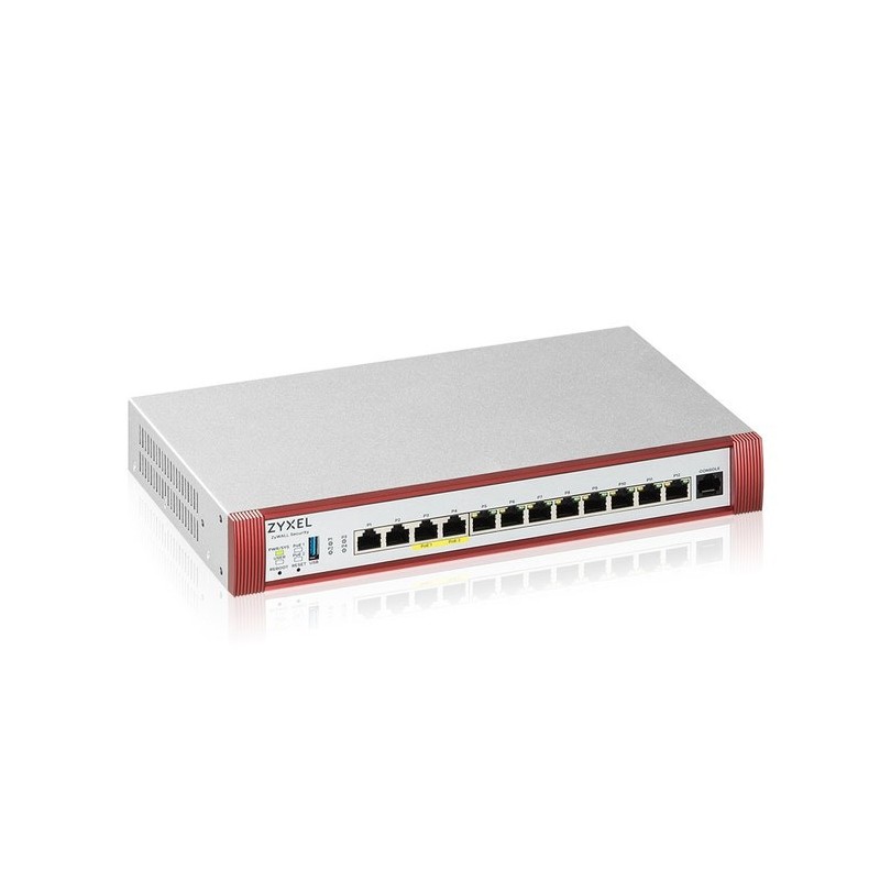 Zyxel USGFLEX500H cortafuegos (hardware) 10 Gbit s
