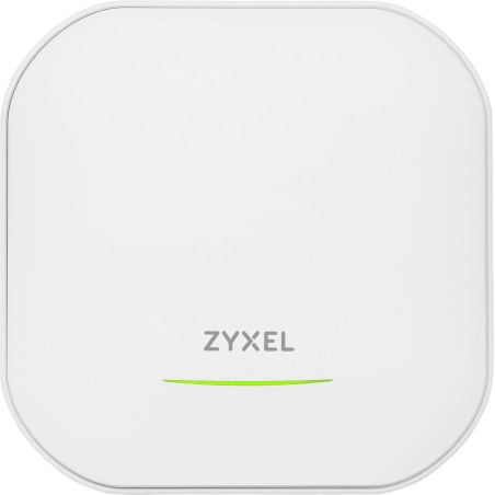 Zyxel WAX620D-6E-EU0101F punto de acceso inalámbrico 4800 Mbit s Blanco Energía sobre Ethernet (PoE)