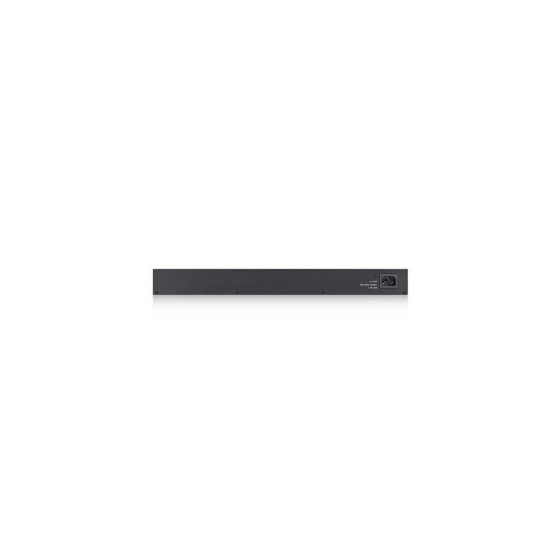 Zyxel GS1900-24HP Gestionado Gigabit Ethernet (10 100 1000) 1U Negro