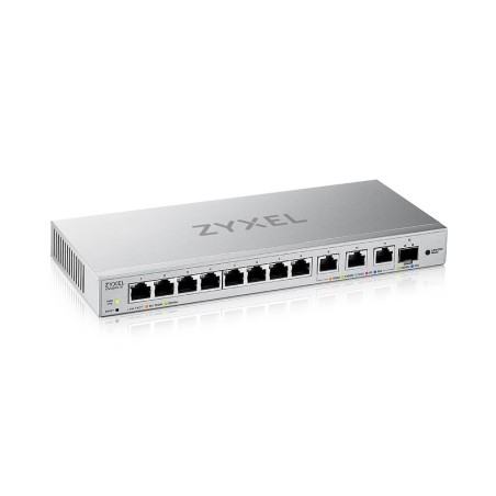 Zyxel XGS1250-12 Gestionado L2 10G Ethernet (100 1000 10000) Gris