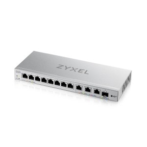 Zyxel XGS1250-12 Gestionado L2 10G Ethernet (100 1000 10000) Gris