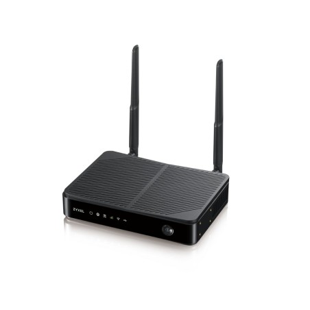 Zyxel LTE3301-PLUS router inalámbrico Gigabit Ethernet Doble banda (2,4 GHz   5 GHz) 4G Negro