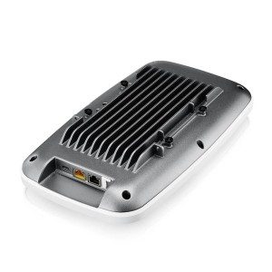 Zyxel WBE660S-EU0101F punto de acceso inalámbrico 11530 Mbit s Gris Energía sobre Ethernet (PoE)