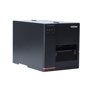 Brother TJ4005DN impresora de etiquetas Térmica directa 203 x 203 DPI 152 mm s Alámbrico Ethernet