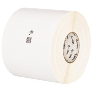 PolyPro 3000T Blanco Etiqueta para impresora autoadhesiva