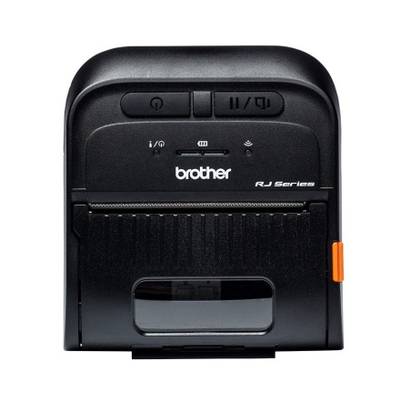Brother RJ-3035B impresora de recibos 203 x 203 DPI Inalámbrico y alámbrico Térmica directa Impresora portátil