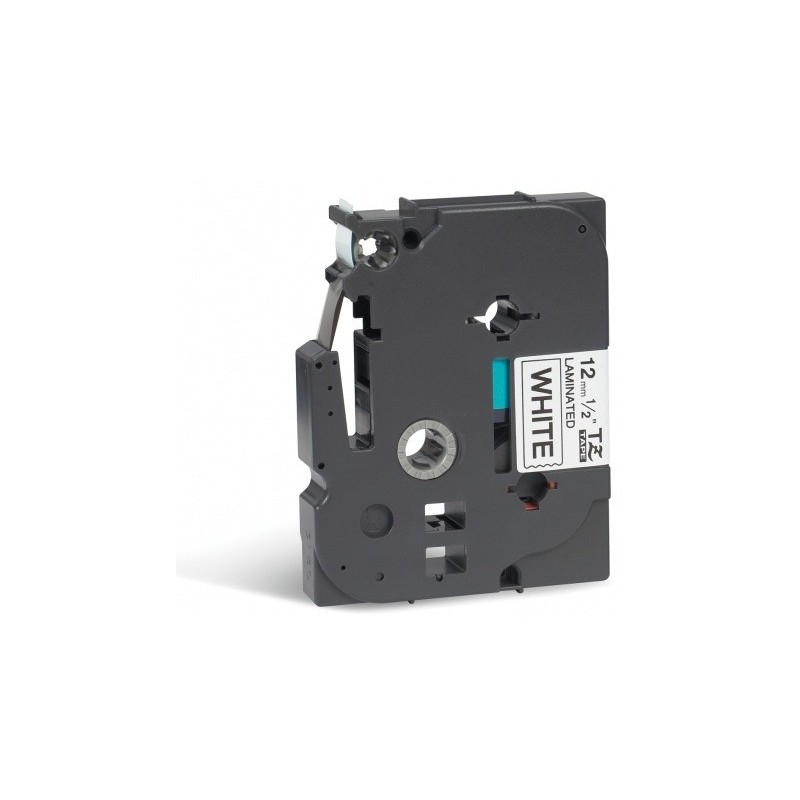 Brother TZE231CIV cinta para impresora de etiquetas Negro sobre blanco TZe