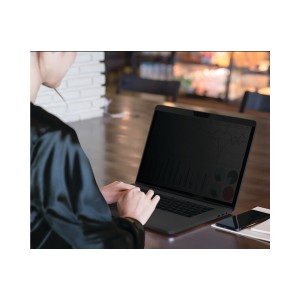 Kensington Filtros de privacidad - Extraíble 2 vías para portátiles 13,3" 16 9