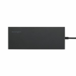 Kensington SD4842P EQ Acoplamiento USB 3.2 Gen 2 (3.1 Gen 2) Type-C Negro