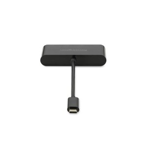 Kensington Hub USB-C® CH1200 de 4 puertos a 10 Gbps