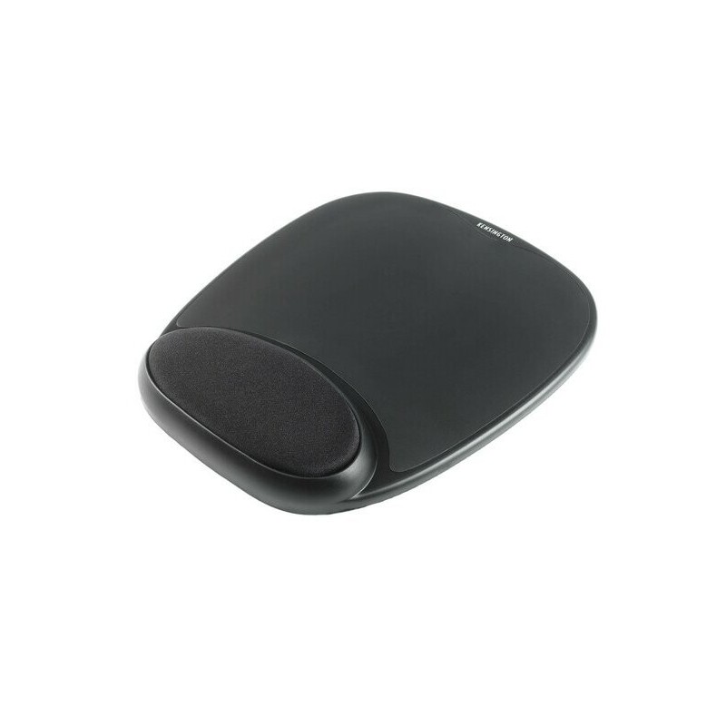 Kensington Reposamuñecas gel ratón negro