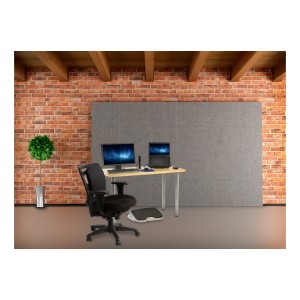 Kensington Ratón con cable Pro Fit® tamaño mediano