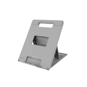 Kensington Elevador y soporte enfriador ergonómico y ajust. para portátiles hasta 14’’ SmartFit® Easy Riser™ Go