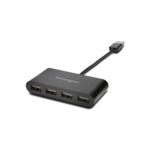 Kensington Hub USB 2.0 de 4 puertos