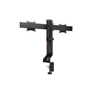 Kensington Brazo SmartFit® de ahorro de espacio para dos monitores