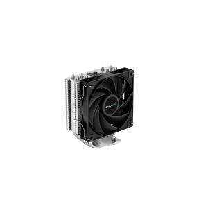 AG400 Procesador Refrigerador de aire 12 cm Aluminio, Negro 1 pieza(s)