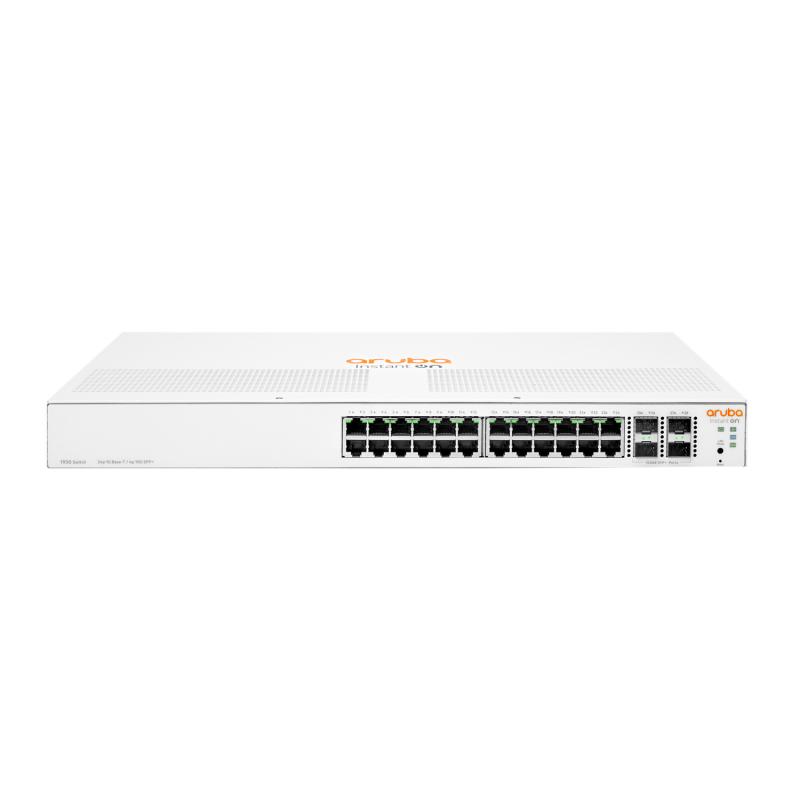 Aruba Instant On 1930 Gestionado L2+ Gigabit Ethernet (10/100/1000) 1U Blanco