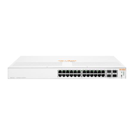 Aruba Instant On 1930 Gestionado L2+ Gigabit Ethernet (10/100/1000) 1U Blanco