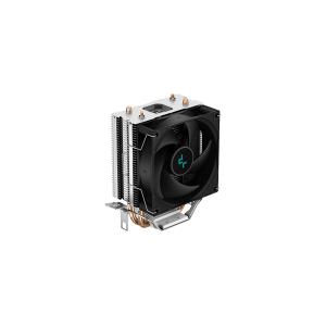 AG200 Procesador Refrigerador de aire 9,2 cm Aluminio, Negro 1 pieza(s)