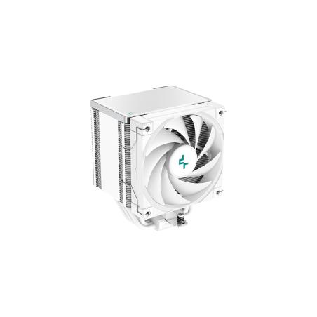 AK500 WH Procesador Refrigerador de aire 12 cm Blanco
