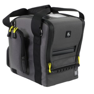 SG-DM-CASE2-01 accesorio para impresora portátil Estuche protector Negro, Gris 1 pieza(s) ZD42X/ZD62X