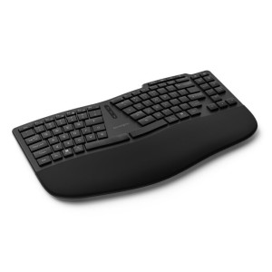 Kensington Pro Fit Ergo KB675 EQ TKL teclado Hogar   Oficina USB + RF Wireless + Bluetooth QWERTY Español Negro