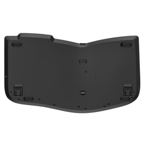 Kensington Pro Fit Ergo KB675 EQ TKL teclado Hogar   Oficina USB + RF Wireless + Bluetooth QWERTY Español Negro