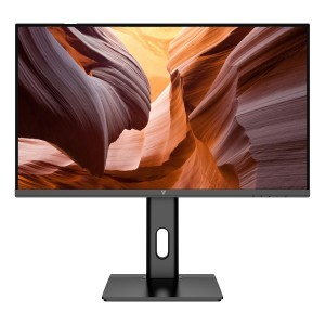 V7 L270QC-HAS-E pantalla para PC 68,6 cm (27") 2560 x 1440 Pixeles Quad HD LED Negro