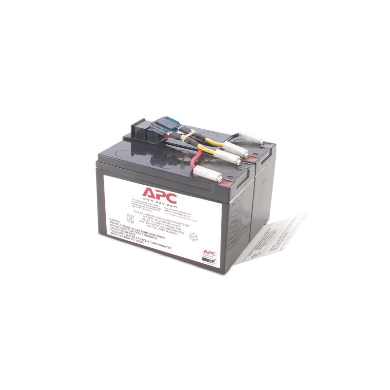 APC RBC48 batería para sistema ups Sealed Lead Acid (VRLA) 7 Ah