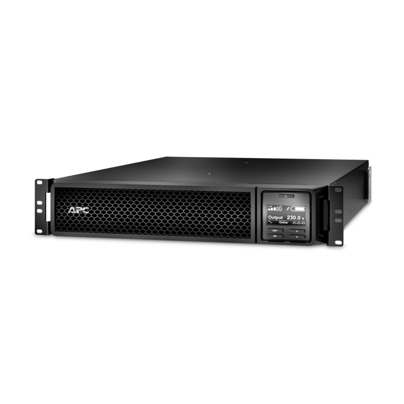 APC Smart-UPS sistema de alimentación ininterrumpida (UPS) Doble conversión (en línea) 2,2 kVA 1980 W 10 salidas AC