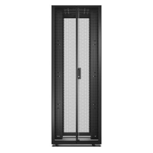 APC ER8802 armario rack 48U Rack o bastidor independiente Negro