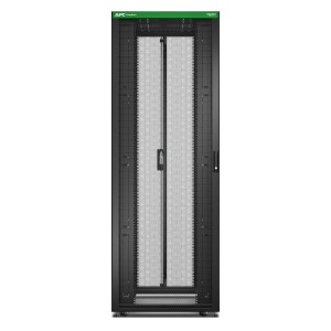 APC ER8802 armario rack 48U Rack o bastidor independiente Negro