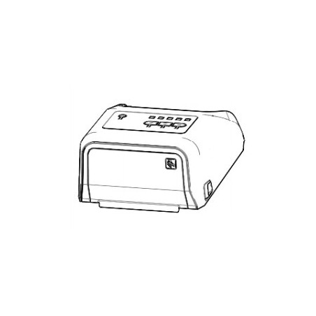 P1080383-205 pieza de repuesto de equipo de impresión Cubierta superior 1 pieza(s)