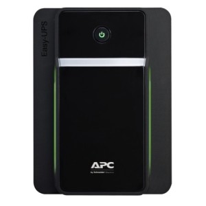 APC Easy UPS sistema de alimentación ininterrumpida (UPS) Línea interactiva 2,2 kVA 1200 W 4 salidas AC
