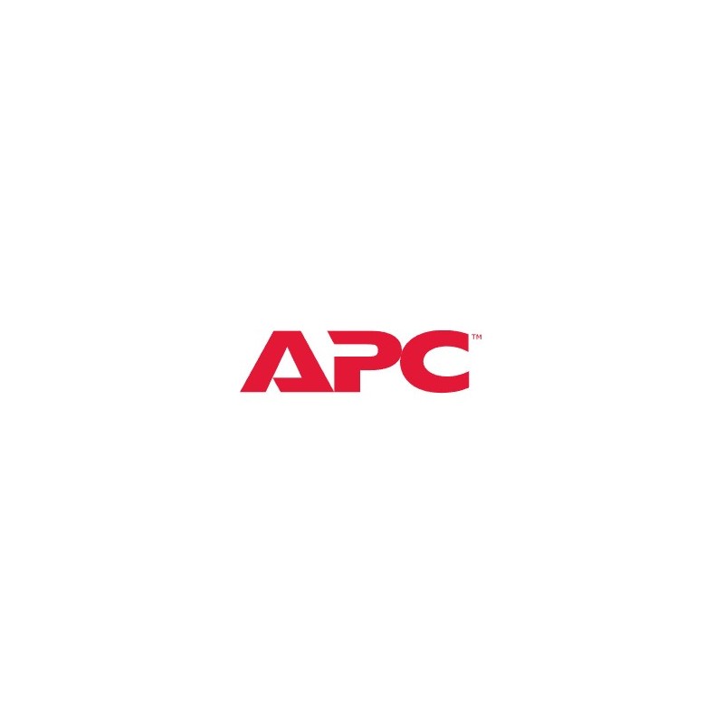 APC WUPGEAAC-UF-00 extensión de la garantía 1 año(s)