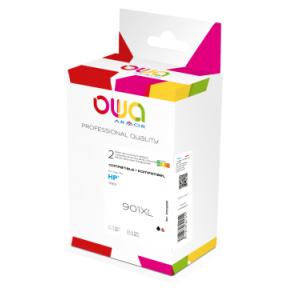 K10330OW cartucho de tinta 4 pieza(s) Compatible Negro, Cian, Magenta, Amarillo