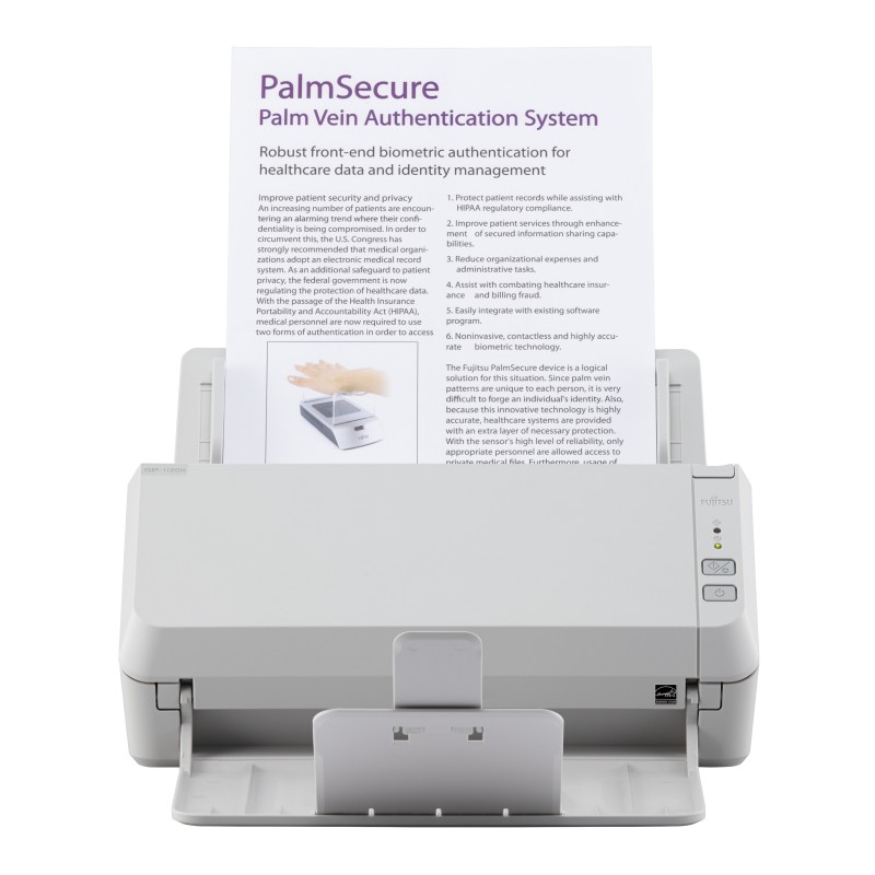 Ricoh SP-1120N Escáner con alimentador automático de documentos (ADF) 600 x 600 DPI A4 Gris Ricoh SP-1120N Escáner con alimentador automático de documentos (ADF) 600 x 600 DPI A4 Gris