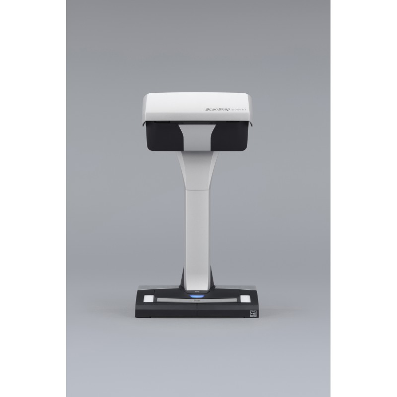 Ricoh ScanSnap SV600 Escáner de captura aérea 285 x 218 DPI A3 Negro, Blanco