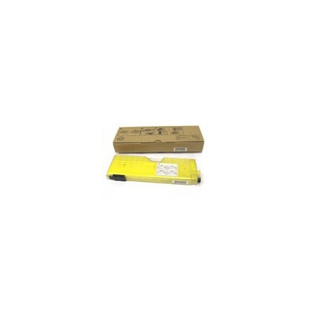 Ricoh Toner Type M2 Yellow cartucho de tóner Original Amarillo