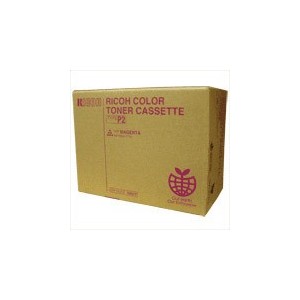 Ricoh Toner P2 Magenta cartucho de tóner Original
