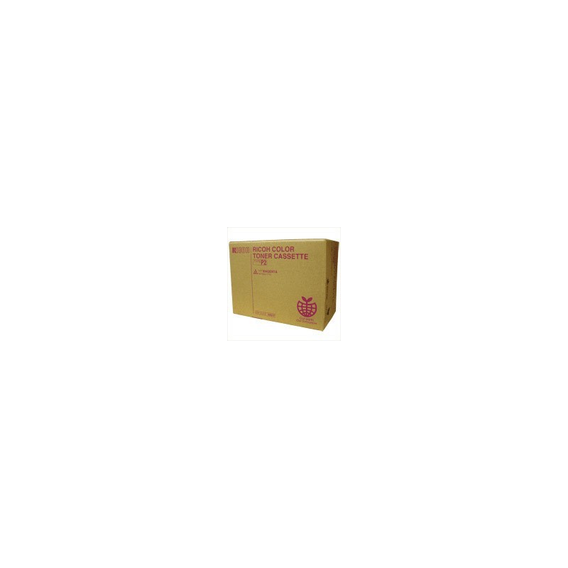 Ricoh Toner P2 Magenta cartucho de tóner Original