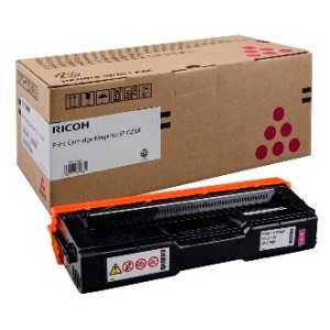 Ricoh 407545 cartucho de tóner 1 pieza(s) Original Magenta