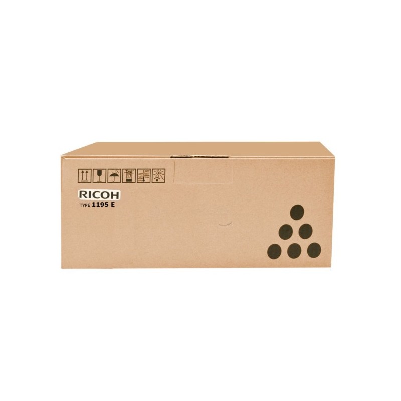 Ricoh 431147 cartucho de tóner 1 pieza(s) Original Negro