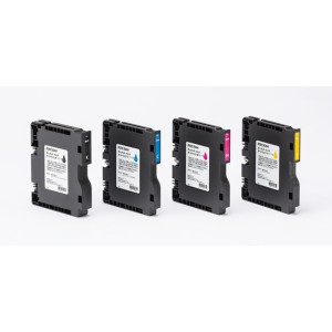 Ricoh 257061 cartucho de tinta 1 pieza(s) Original Alto rendimiento (XL) Magenta