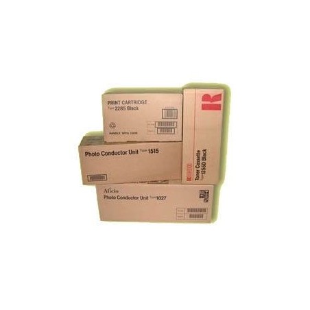 Ricoh 408185 cartucho de tóner 1 pieza(s) Original Azul