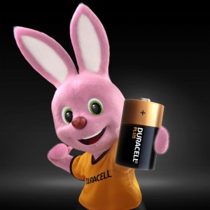 Duracell Plus Batería de un solo uso D Alcalino